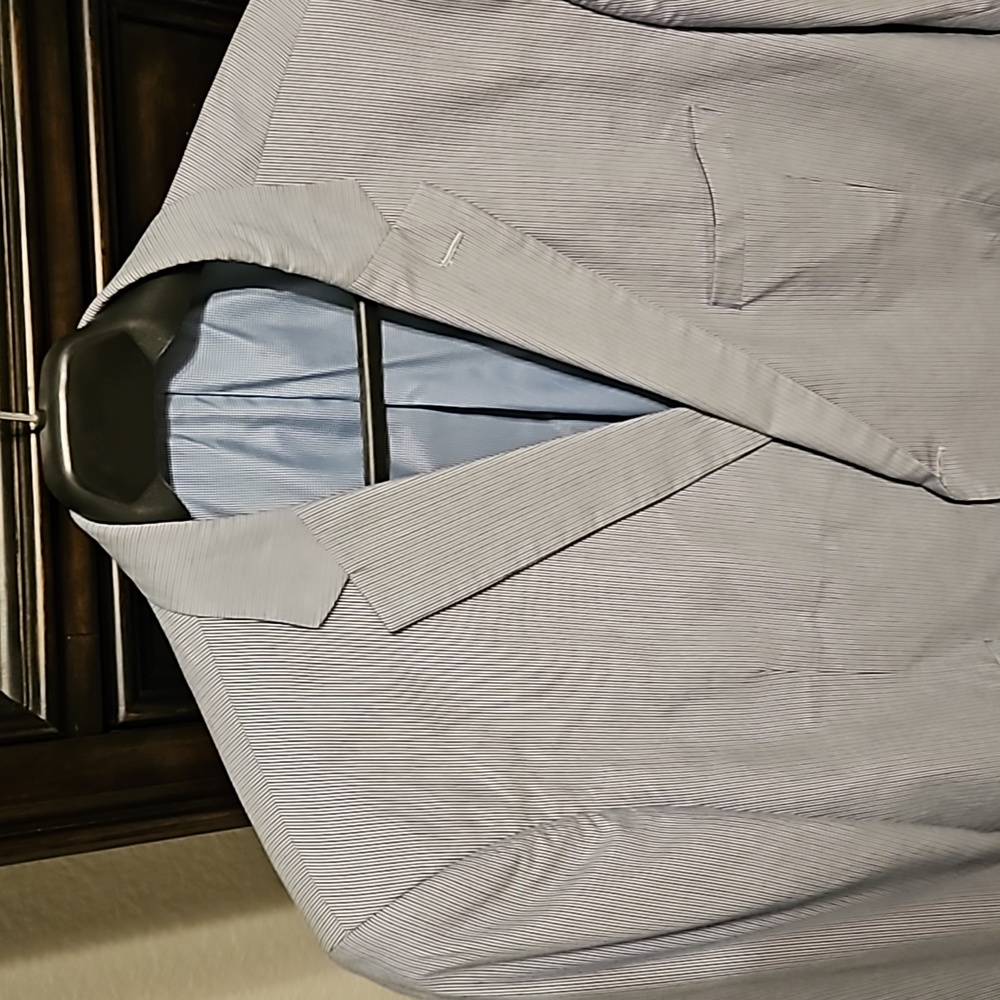 Stafford mens sportcoat 54 reg